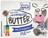 Netto Marken-Discount Christdorf - Deutsche Markenbutter Angebot im Prospekt Deutsche Markenbutter bei Netto Marken-Discount im Christdorf Prospekt für 1,79 €