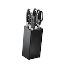 RÖSLE Messerblock Cuisine 7-teilig im Angebot bei Möbel Martin in Ludwigshafen RÖSLE Messerblock Cuisine 7-teilig Angebote von RÖSLE bei Möbel Martin Ludwigshafen für 75,00 €