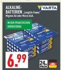 Aktuelle Batterie Angebote bei Marktkauf in Köln Aktuelles Longlife Power Angebot bei Marktkauf in Köln ab 6,99 €
