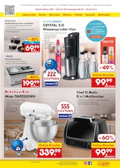 Aktueller Netto Marken-Discount Prospekt mit Sodastream, "Aktuelle Angebote", Seite 53