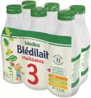 Carrefour - Blédilait Croissance 3 : offre du catalogue Promo Blédilait Croissance 3 à 11,96 € dans le catalogue Carrefour "Vive les parents malins"