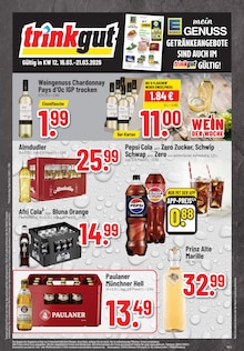 Aktueller EDEKA Prospekt "Aktuelle Angebote" für Köngen Aktueller EDEKA Prospekt für Köngen mit Seiten