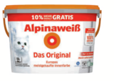Aktuelles Alpinaweiß „Das Original“ Angebot bei toom Baumarkt in Mannheim ab 47,99 €