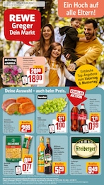 REWE Prospekt für Neukirchen-Adorf: Dein Markt, 26 Seiten, 06.05.2024 - 11.05.2024