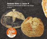 Mailänder Mohn im Angebot bei V-Markt in Regensburg Mailänder Mohn Angebote bei V-Markt Regensburg für 0,60 €