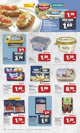 Croissant Angebot im aktuellen combi Prospekt auf Seite 8