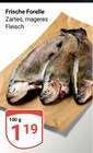 Frische Forelle im Angebot bei GLOBUS in Hoyerswerda Frische Forelle Angebote bei GLOBUS Hoyerswerda für 1,19 €