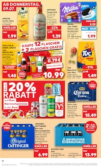 Saft im aktuellen Kaufland Prospekt (Remscheid) Saft im Kaufland Prospekt "Hier bin ich richtig" mit 61 Seiten (Remscheid)
