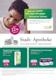 mea - meine apotheke Prospekt für Waldsassen: "Unsere Januar-Angebote", 4 Seiten, 01.01.2025 - 31.01.2025