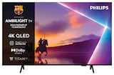 TÉLÉVISEUR 65" QLED AMBILIGHT - PHILIPS en promo chez Super U Villeurbanne à 599,00 €