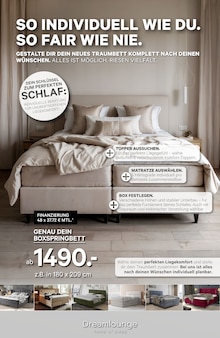 Bett im aktuellen Kabs Prospekt (Hamburg) Bett im Kabs Prospekt "Die groĂźe Weihnachtsspenden-Aktion" mit 46 Seiten (Hamburg)