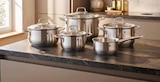 Topf-Set Brillant im Angebot bei Segmüller in Schwabach Topf-Set Brillant Angebote von WMF bei Segmüller Schwabach für 99,99 €