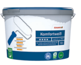 Komfortweiß im Angebot bei toom Baumarkt in Gütersloh Komfortweiß Angebote von toom bei toom Baumarkt Gütersloh für 39,99 €