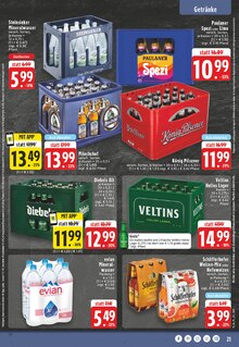 Veltins im E center Prospekt "Aktuelle Angebote" mit 28 Seiten (Ahlen)