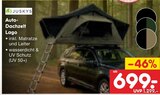 Auto-Dachzelt Lago Angebote von JUSKYS bei Netto Marken-Discount Offenburg für 699,00 €