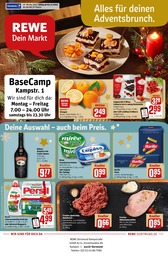 REWE Prospekt "Dein Markt" für Dortmund, 26 Seiten, 04.12.2023 - 09.12.2023
