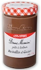 Pâte à tartiner noisettes et cacao - BONNE MAMAN à 5,99 € dans le catalogue U Express