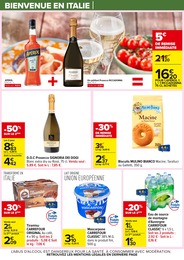 Offre Prosecco dans le catalogue Carrefour du moment à la page 43