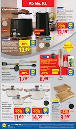 Lidl Pfanne im Prospekt Lidl Pfanne im Prospekt
