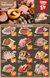 Brandy Angebot im aktuellen REWE Prospekt auf Seite 14