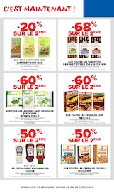 Tablette en promo dans le catalogue Carrefour Market à la page 39