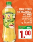 Aktuelles Erfrischungsgetränk Angebot bei Marktkauf in Dortmund ab 1,00 €