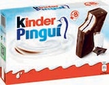 Markant Nordwest Leer - Kinder Pingui oder Milchschnitte Angebot im Prospekt Kinder Pingui oder Milchschnitte bei Markant Nordwest im Leer Prospekt für 1,99 €