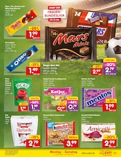Pralinen im Netto Marken-Discount Prospekt in Kleve Aktueller Netto Marken-Discount Prospekt mit Pralinen, "Aktuelle Angebote", Seite 27