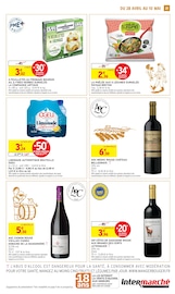 Congélateur en promo dans le catalogue Intermarché Super à la page 23