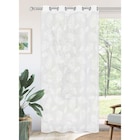 Voile feuillette 140x240cm blanc à 9,99 € dans le catalogue B&M