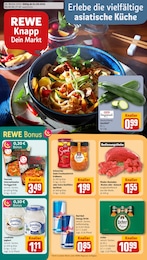 REWE Prospekt für Neukirchen mit 26 Seiten REWE Prospekt "Dein Markt" für Neukirchen, 26 Seiten, 01.09.2025 - 06.09.2025