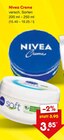Creme von Nivea im aktuellen Netto Marken-Discount Prospekt für 3,85 €