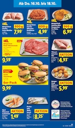 Minutensteak Angebot & Preis im aktuellen Lidl Prospekt Minutensteak Angebot im aktuellen Lidl Prospekt auf Seite 59