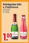Aktuelle Sekt Angebote bei Trinkgut in Mönchengladbach Aktuelles Fruchtsecco Angebot bei Trinkgut in Mönchengladbach ab 1,00 €