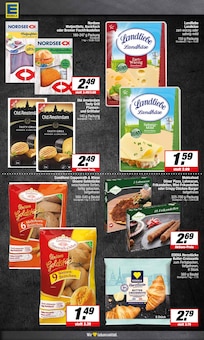 Butter im aktuellen E center Prospekt (Münster) Butter im E center Prospekt "Aktuelle Angebote" mit 19 Seiten (Münster)