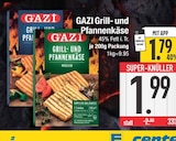 Grill- und Pfannenkäse im Angebot bei EDEKA in Ingolstadt Grill- und Pfannenkäse Angebote von GAZI bei EDEKA Ingolstadt für 1,79 €