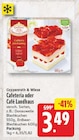 nah und gut - Cafeteria oder Café Landhaus Angebot im Prospekt Cafeteria oder Café Landhaus bei nah und gut im Prospekt "" für 3,49 €