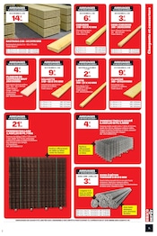 Promos Bastaing dans le catalogue "PRIX DÉPÔT" de Brico Dépôt Bastaing en promo dans le catalogue Brico Dépôt à la page 5