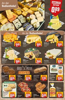 Wecker im REWE Prospekt "Dein Markt" mit 32 Seiten (Mönchengladbach)