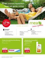 mea - meine apotheke Prospekt für Düsseldorf mit 4 Seiten mea - meine apotheke Prospekt für Düsseldorf: "Unsere August-Angebote", 4 Seiten, 01.08.2020 - 31.08.2020