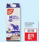 Marktkauf Schorndorf - H-Vollmilch Angebot im Prospekt H-Vollmilch bei Marktkauf im Schorndorf Prospekt für 0,79 €