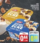 Joghurt mit der Ecke Schoko Flakes Angebote von Müller bei EDEKA Erlangen für 0,39 €