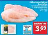 Hähnchenschnitzel hauchfein Angebote bei Marktkauf Bautzen für 3,69 €