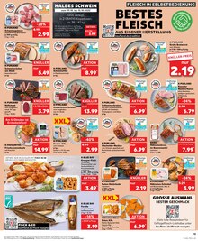Chips im Kaufland Prospekt "Aktuelle Angebote" mit 34 Seiten (Reutlingen)