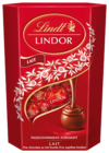 Boules de chocolat fourrées - LINDOR - Super U à Saint-Malo Boules de chocolat fourrées - LINDOR en promo chez Super U Saint-Malo à 4,61 €