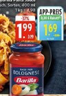 Pasta Sause im Angebot bei EDEKA in Neumünster Pasta Sause Angebote von Barilla bei EDEKA Neumünster für 1,69 €