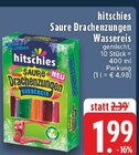 EDEKA - Saure Drachenzungen Wassereis Angebot im Prospekt Saure Drachenzungen Wassereis bei EDEKA im Prospekt "" für 1,99 €