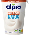 Soja-Joghurtalternative Natur, ohne Zucker Angebote von ALPRO bei Penny Karlsruhe für 1,49 €