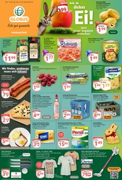 GLOBUS Supermarkt Prospekt der aktuellen Woche mit 31 Seiten, gültig von 16.03.2026 bis 21.03.2026, in Thaleischweiler-Fröschen und Umgebung Aktueller GLOBUS Supermarkt Prospekt in Thaleischweiler-Fröschen und Umgebung, "Aktuelle Angebote" mit 31 Seiten, 16.03.2026 - 21.03.2026