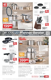 Schnellkochtopf Angebot im aktuellen XXXLutz Möbelhäuser Prospekt auf Seite 5